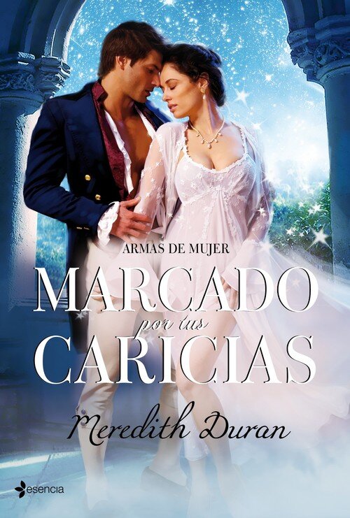 MARCADO POR TUS CARICIAS-ARMAS DE MUJER