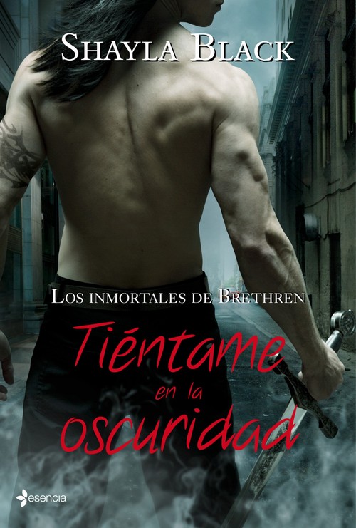 INMORTALES DE BRETHREN-TIENTAME EN LA OSCURIDAD