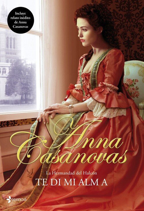 TE DI MI ALMA-HERMANDAD DEL HALCON