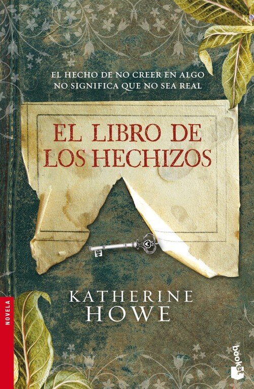 LIBRO DE LOS HECHIZOS,EL