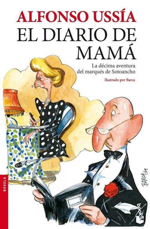 DIARIO DE MAMA,EL