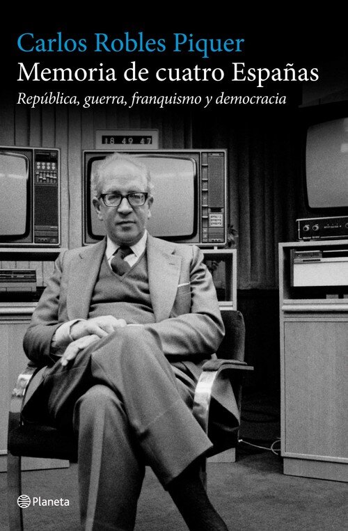 MEMORIA DE CUATRO ESPA�AS