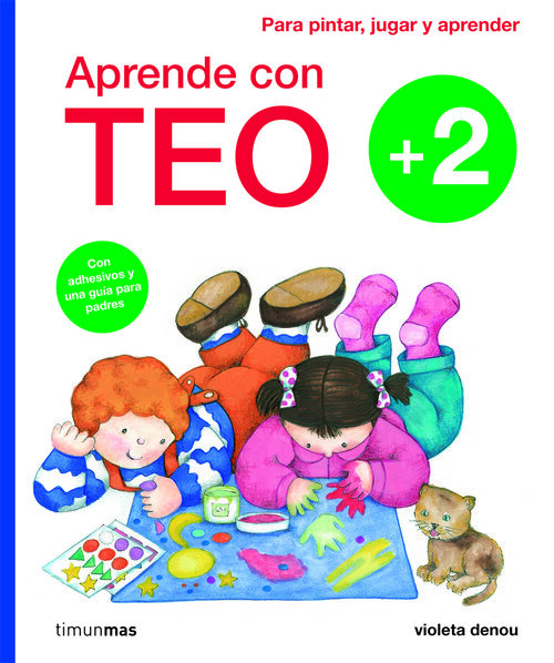 APRENDE CON TEO (+2 A�OS)