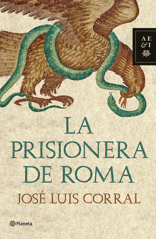 PRISIONERA DE ROMA,LA
