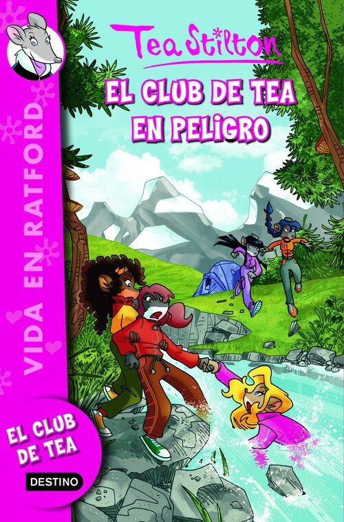 CLUB DE TEA EN PELIGRO (T.S.VIDA EN RATFORD 3)