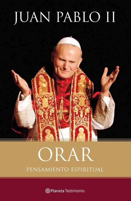 ORAR-PENSAMIENTO ESPIRITUAL
