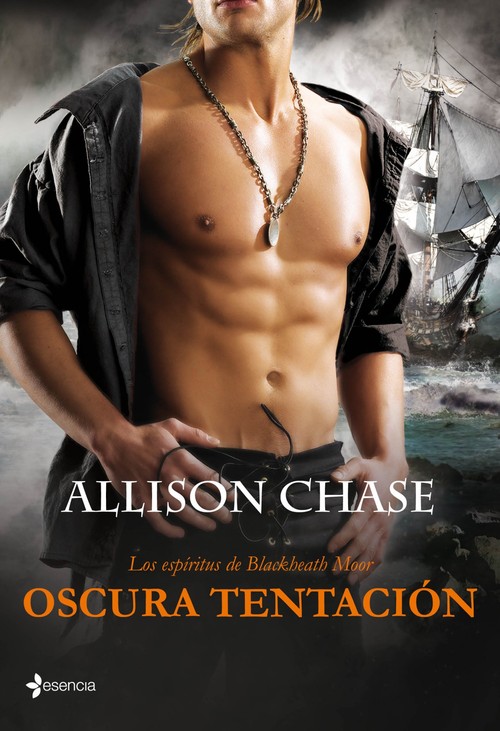 ESPIRITUS DE BLACKHEATH MOOR. OSCURA TENTACION, LOS