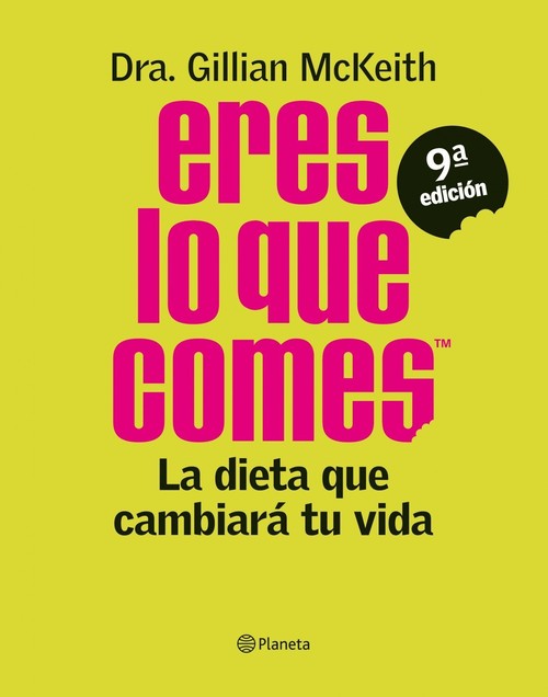 ERES LO QUE COMES.LAS RECETAS