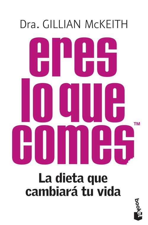 ERES LO QUE COMES.LAS RECETAS