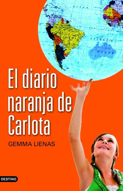 DIARIO NARANJA DE CARLOTA,EL