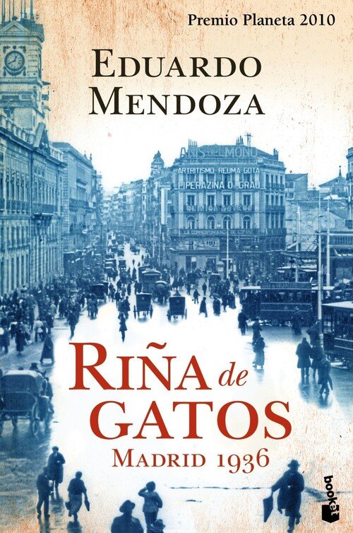 RI�A DE GATOS. MADRID 1936