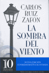 PACK LA SOMBRA DEL VIENTO CONMEMORATIVA + MARCAPAGINAS METAL