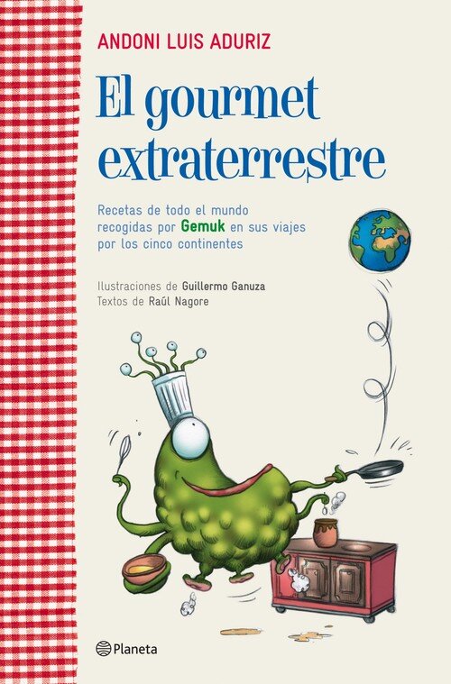 GOURMET EXTRATERRESTRE, EL