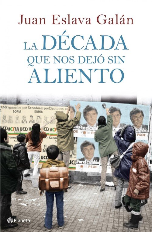DECADA QUE NOS DEJO SIN ALIENTO, LA