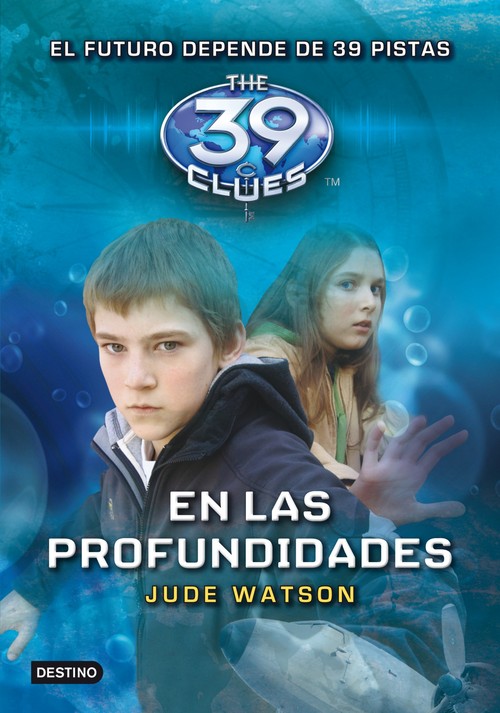39 CLUES 4-MAS ALLA DE LA TUMBA