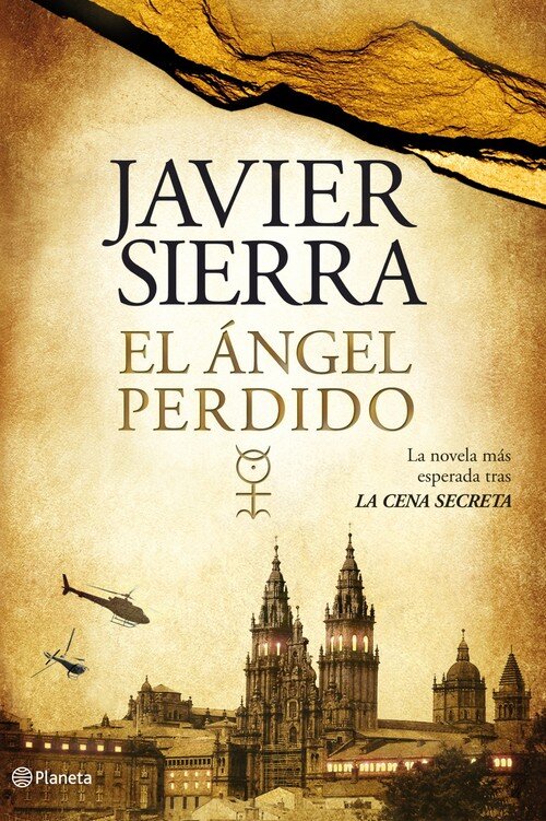 PACK EL ANGEL PERDIDO + LAS CLAVES DE EL ANGEL