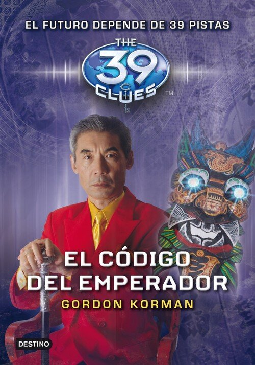 CODIGO DEL EMPERADOR,EL-39 CLUES 8