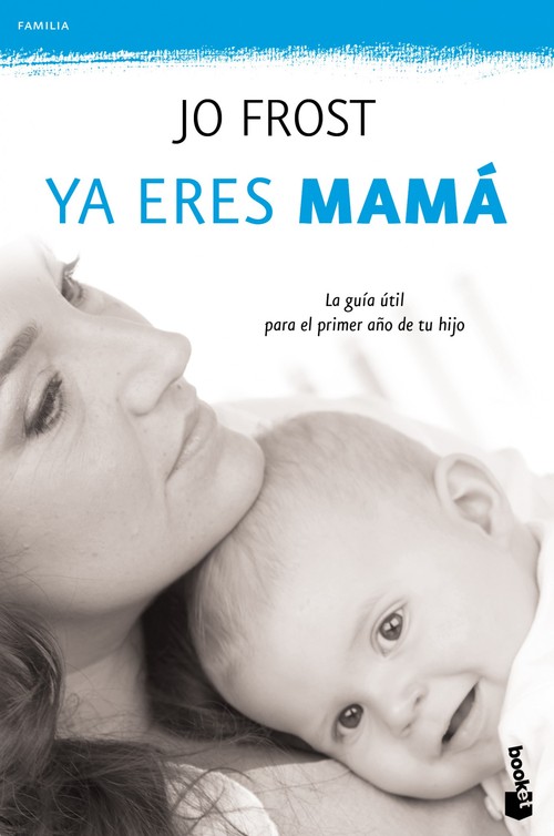 YA ERES MAMA