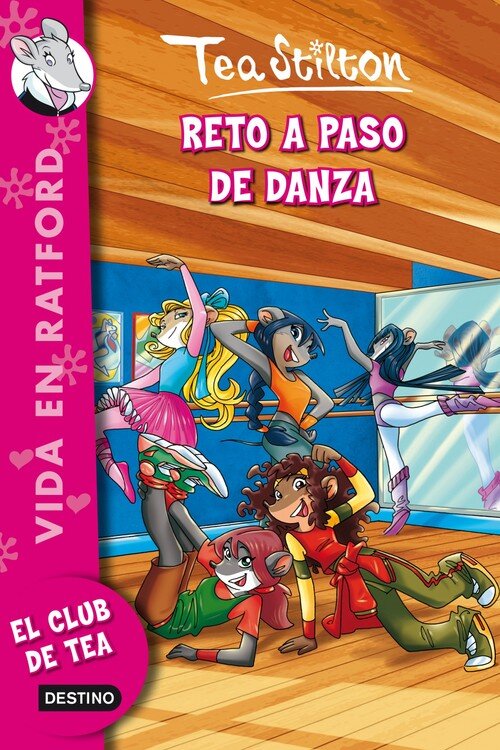 RETO A RITMO DE DANZA (T.S.VIDA EN RATFORD 4)