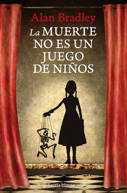 MUERTE NO ES UN JUEGO DE NIOS,LA