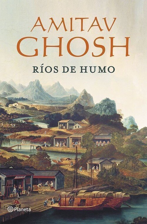 RIOS DE HUMO