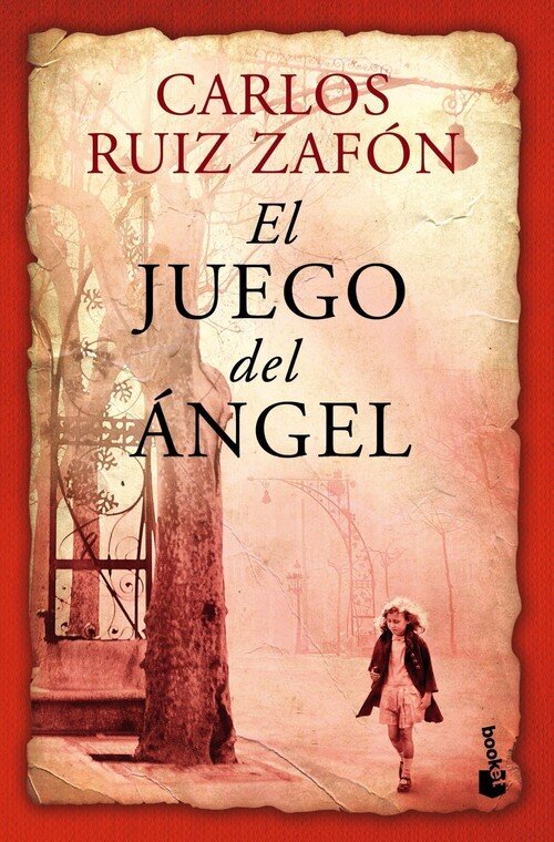 JUEGO DEL ANGEL,EL