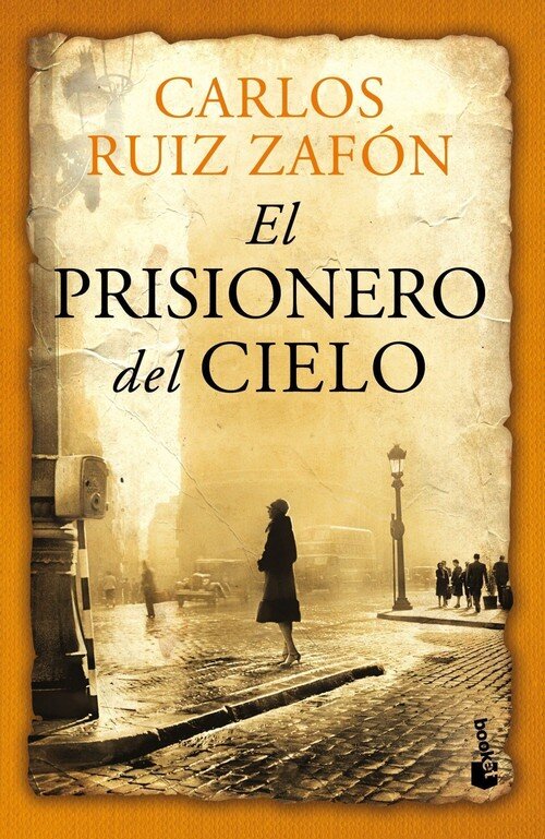 PRISIONERO DEL CIELO,EL