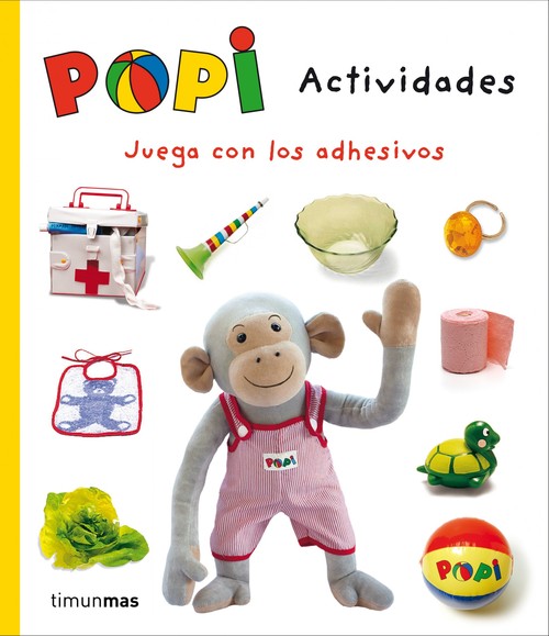 POPI. LOS COLORES. TEXTURAS