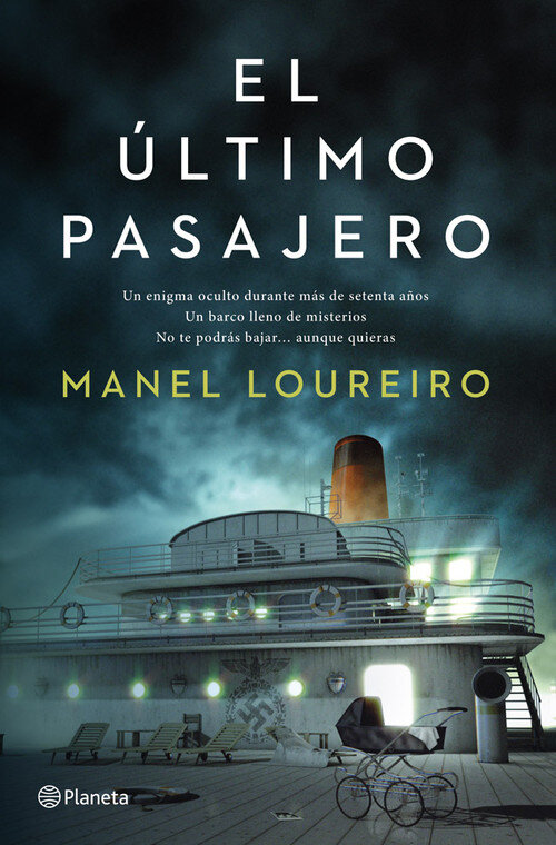 ULTIMO PASAJERO, EL