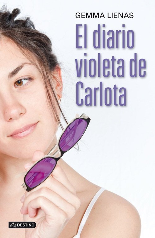 DIARIO VIOLETA DE CARLOTA,EL