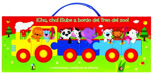 CHU CHU SUBE AL TREN DEL ZOO