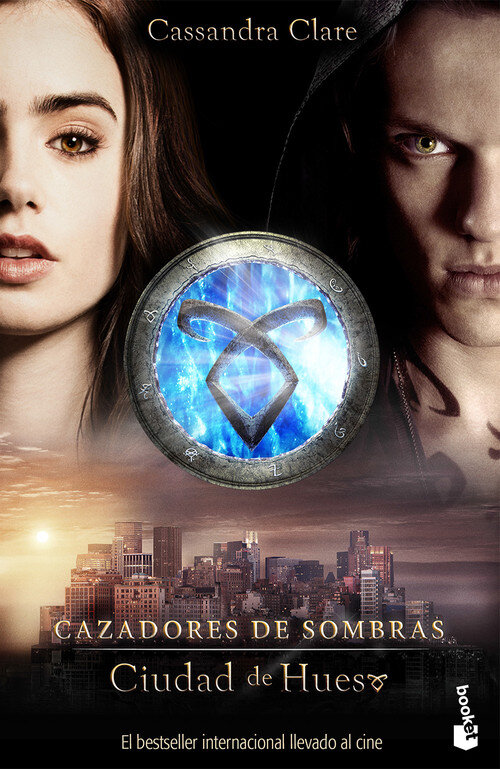 CIUDAD DE HUESO-CAZADORES DE SOMBRAS 1