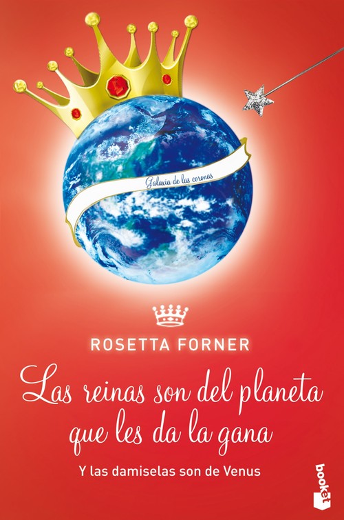 DAMISELAS SON DE VENUS Y REINAS SON DEL PLANETA QUE LES DA L