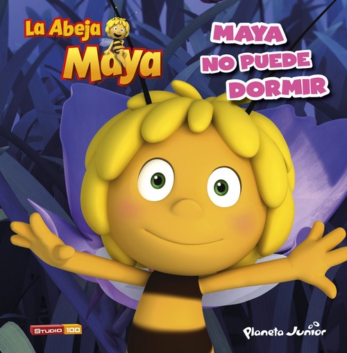 ABEJA MAYA. PINTAMANIA CERAS, LA