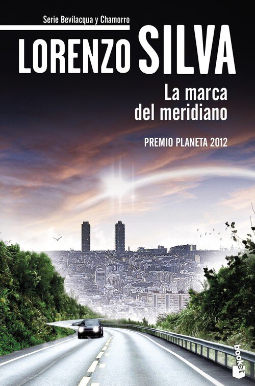 MARCA DEL MERIDIANO,LA