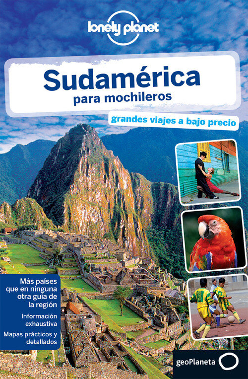 SUDAMERICA PARA MOCHILEROS 2