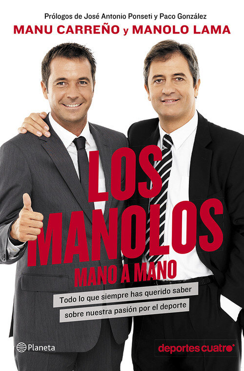 MANOLOS MANO A MANO, LOS