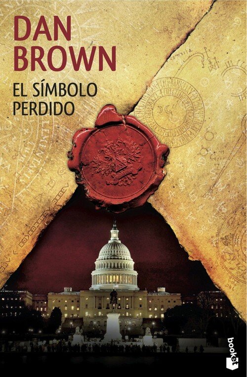 SIMBOLO PERDIDO,EL