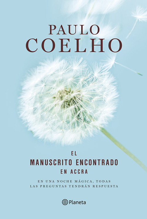 MANUSCRITO ENCONTRADO EN ACCRA, EL