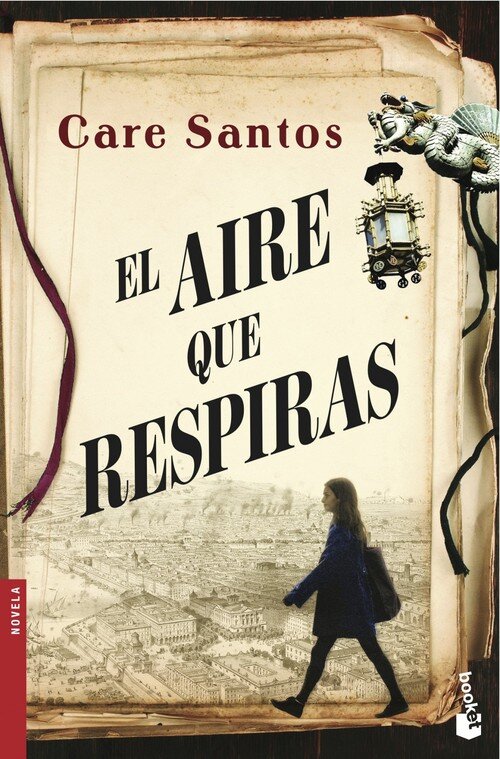 AIRE QUE RESPIRAS,EL