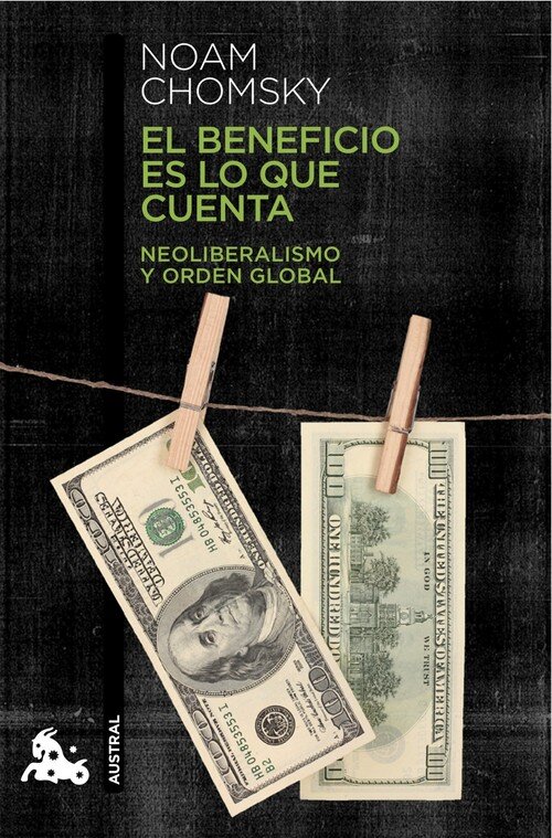 BENEFICIO ES LO QUE CUENTA, EL