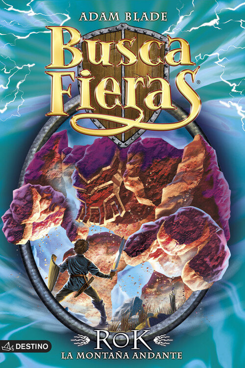 ROKK LA MONTA�A ANDANTE BUSCAFIERAS 27