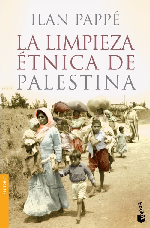 LIMPIEZA ETNICA DE PALESTINA, LA