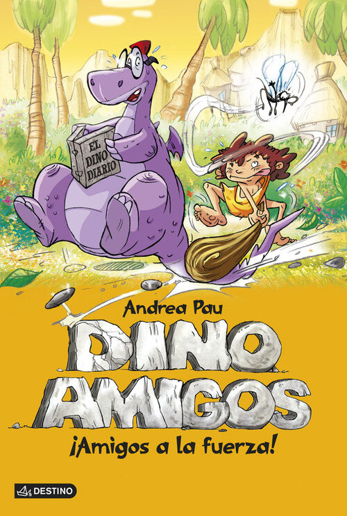 DINOAMIGOS 1 AMIGOS A LA FUERZA