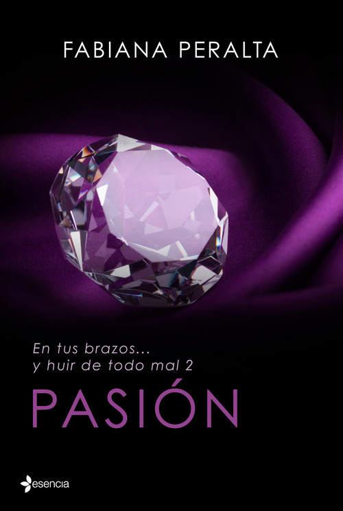 EN TUS BRAZOS... Y HUIR DE TODO MAL II.PASION