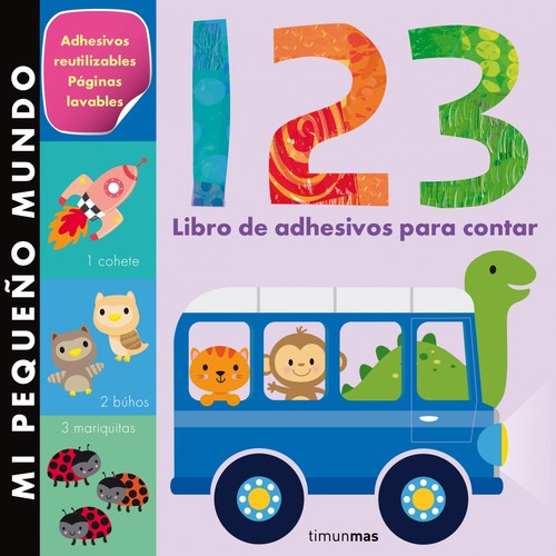 MI PEQUE�O MUNDO. 1 2 3