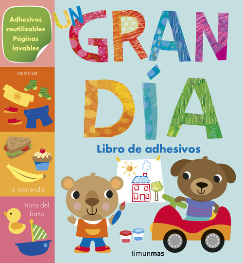 MI PEQUE�O MUNDO. UN GRAN DIA