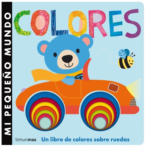 PEQUE�O MUNDO. COLORES