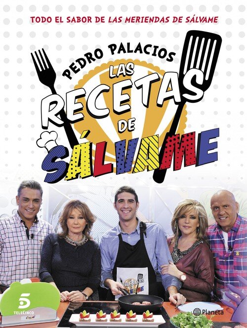 RECETAS DE SALVAME,LAS