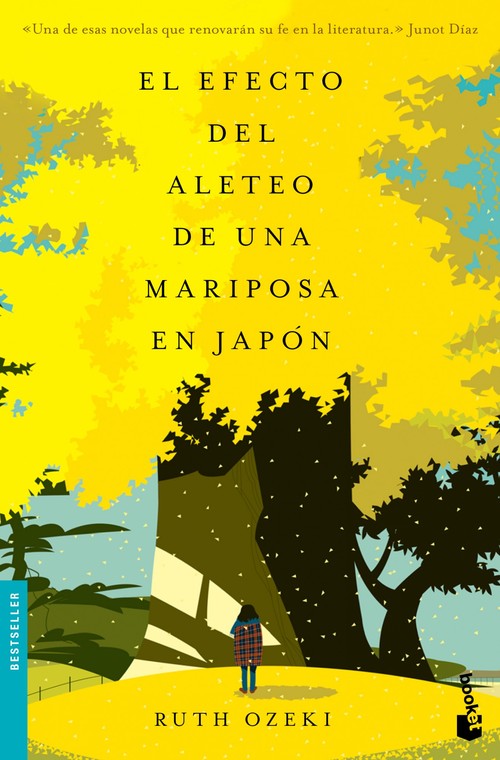 EFECTO DEL ALETEO DE UNA MARIPOSA EN JAPON, EL